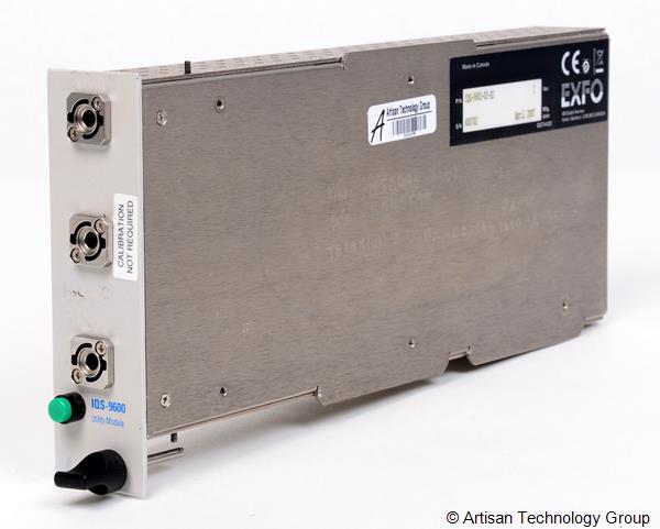 Exfo IQS-9601-03-EI Utility Module