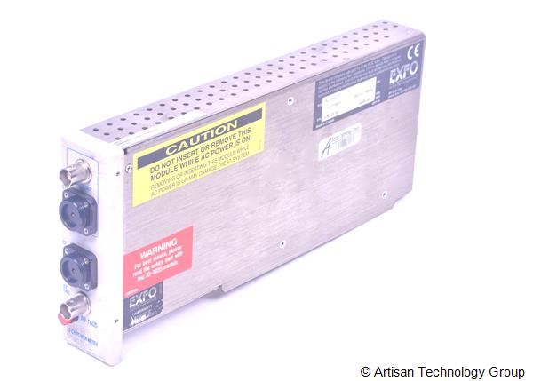 Exfo IQ-1623-PL 2-Channel High-Speed Power Meter