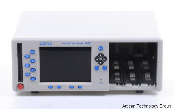 Exfo IQ-203-A3N4I1 Optical Test System Control Unit
