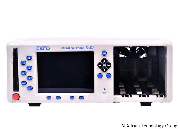 Exfo IQ-203-A3N4I1 Optical Test System Control Unit