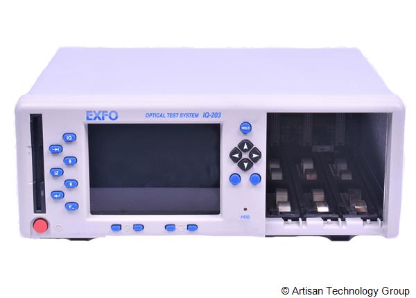 Exfo IQ-203-A3N4I1 Optical Test System Control Unit