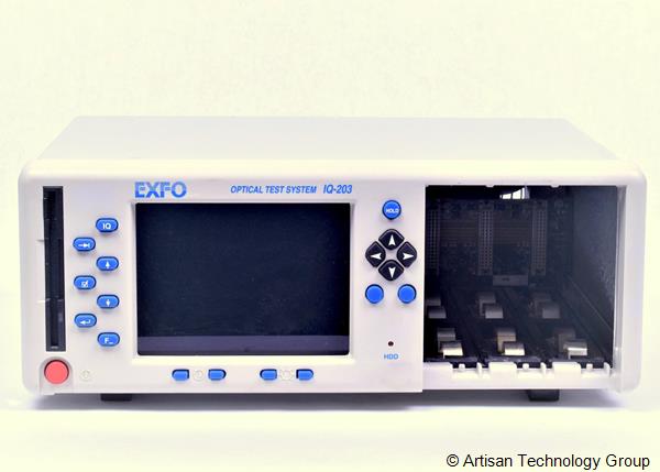 Exfo IQ-203-A3N4I1 Optical Test System Control Unit