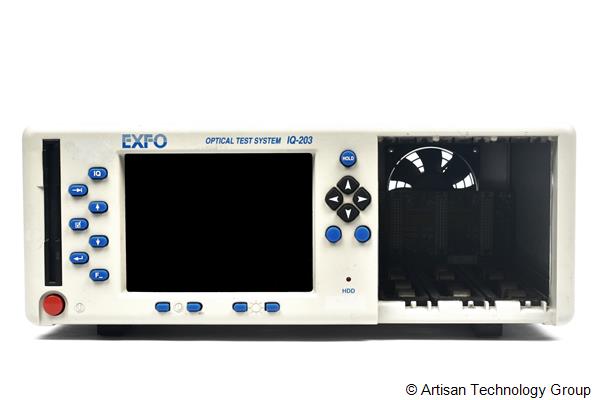 Exfo IQ-203-A3N4I1 Optical Test System Control Unit
