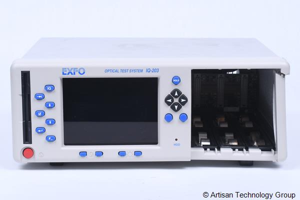 Exfo IQ-203-A3N4I1 Optical Test System Control Unit