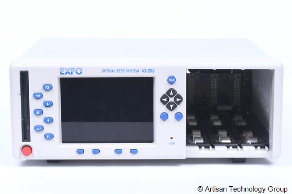 Exfo IQ-203-A3N4I1 Optical Test System Control Unit
