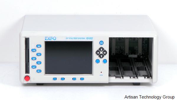 Exfo IQ-203-A3N4 Optical Test System Control Unit