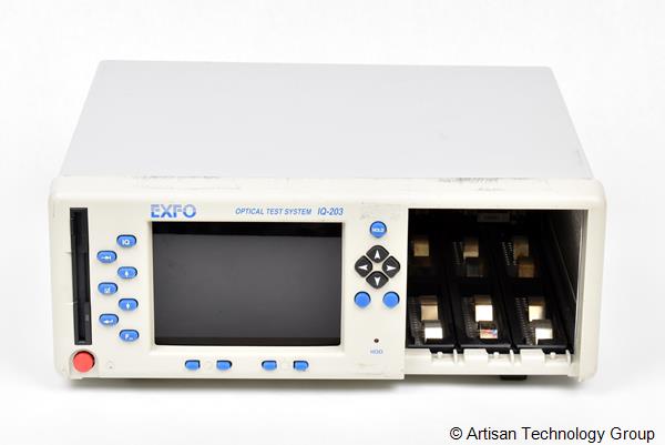 Exfo IQ-203-A3N8I1 Optical Test System Control Unit