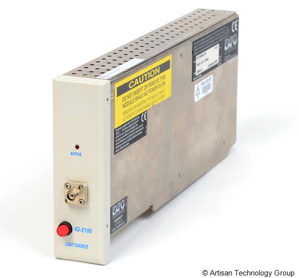 Exfo IQ-2102BLD-89 Light Source Module
