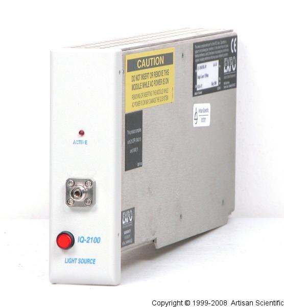 Exfo IQ-2103ORL-89 Light Source Module