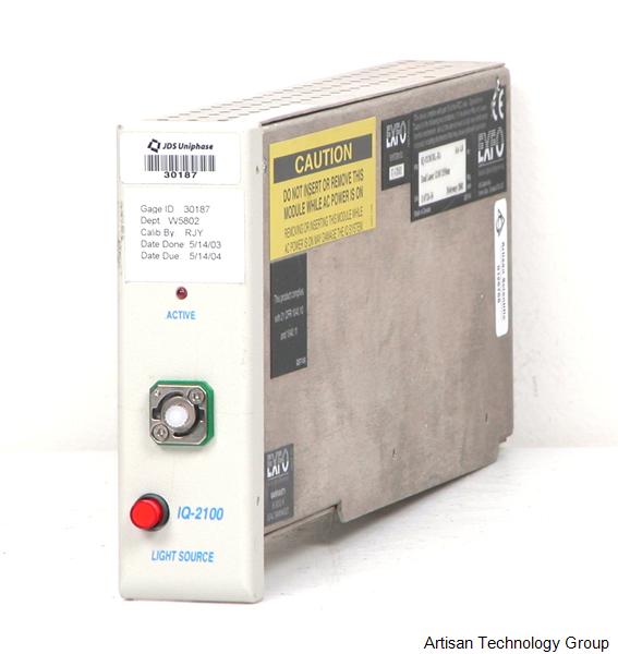 Exfo IQ-2123ORL-EA Light Source Module