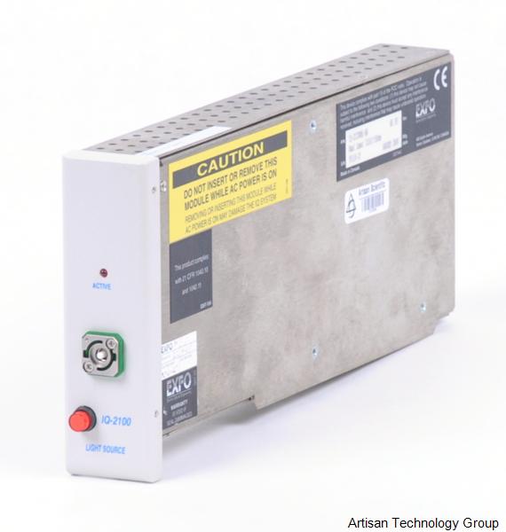 Exfo IQ-2123ORL-EA Light Source Module