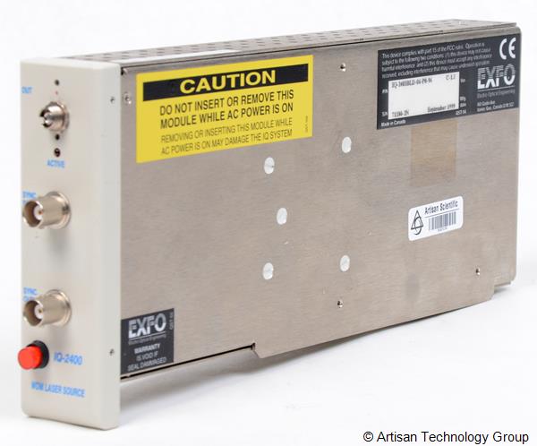 Exfo IQ-2403 WDM Laser Source : 1535.51 nm