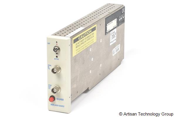 Exfo IQ-2403 WDM Laser Source : 1531.12 nm