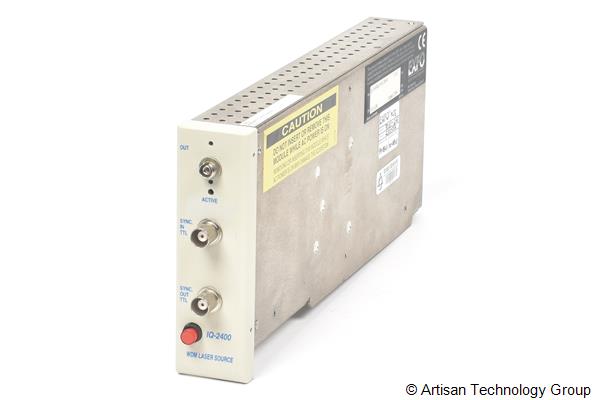 Exfo IQ-2403 WDM Laser Source : 1558.17 nm