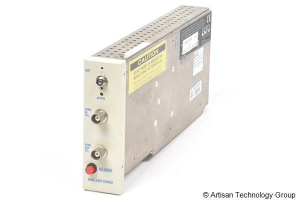 Exfo IQ-2403 WDM Laser Source : 1535.04 nm