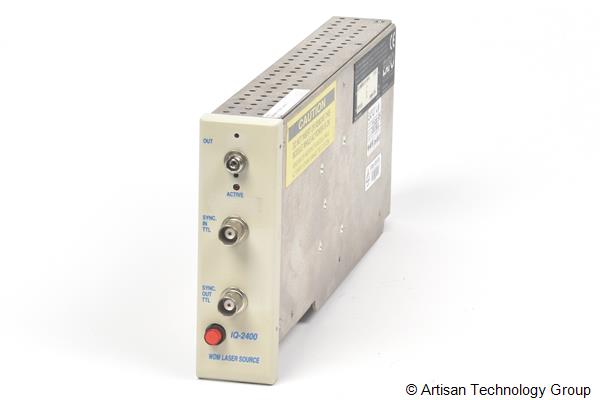 Exfo IQ-2403 WDM Laser Source : 1542.14 nm