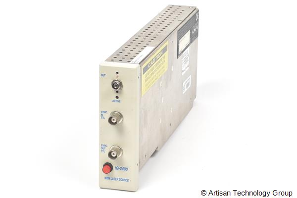 Exfo IQ-2403 WDM Laser Source : 1551.72 nm
