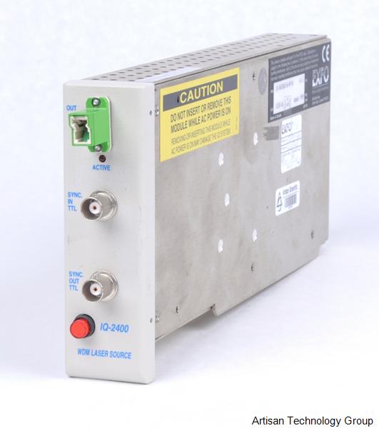 Exfo IQ-2403 WDM Laser Source : 1559.79 nm