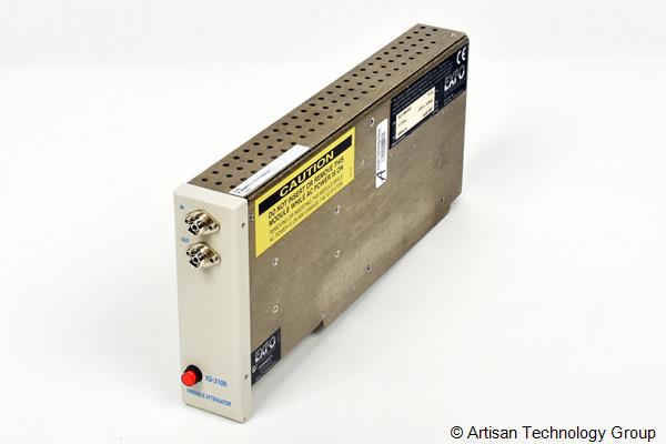 Exfo IQ-3100-B58 Variable Attenuator