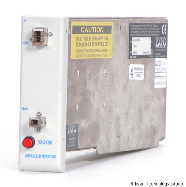 Exfo IQ-3100-NS008 Variable Attenuator