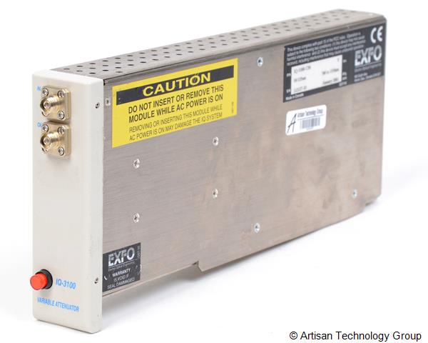 Exfo IQ-3100-C50 Variable Attenuator