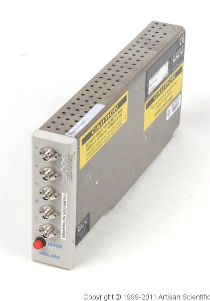 Exfo IQ-9100-01-04-B-58 1x4 Optic Switch