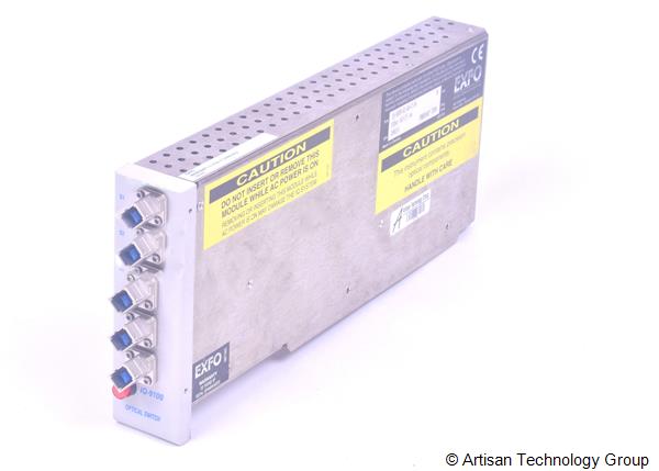 Exfo IQ-9100-01-04-C-54 1x4 Optic Switch