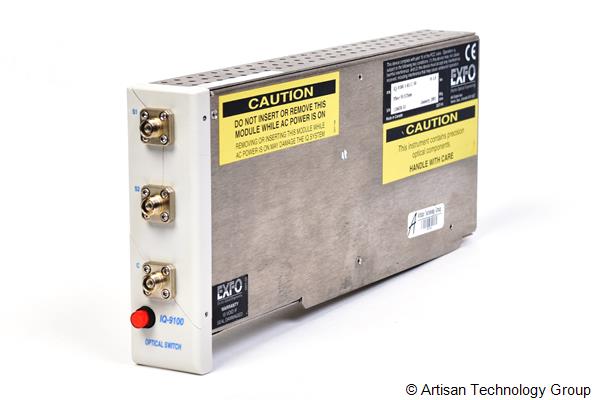Exfo IQ-9100-01-02-C-50 1x2 Optic Switch