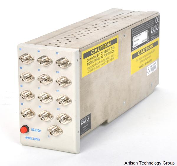 Exfo IQ-9100-01-12-B-58 1x12 Fiber-Optic Switch