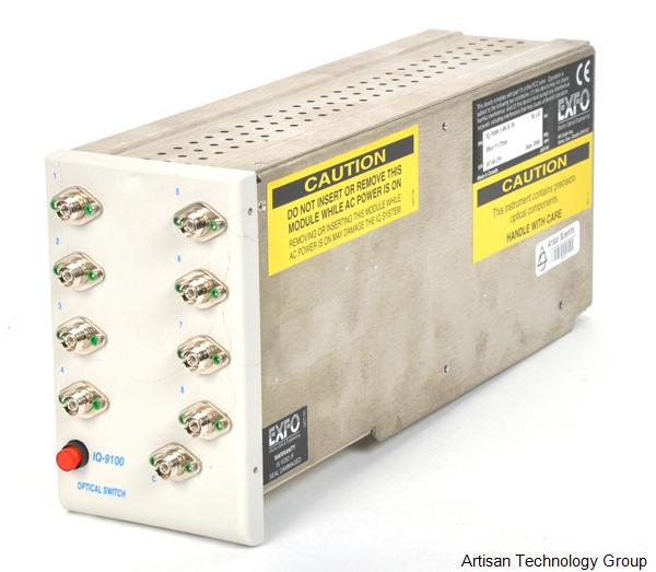Exfo IQ-9100-1-08-B-58 1x8 Optic Switch