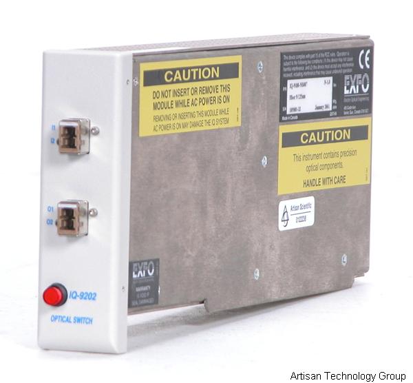 Exfo IQ-9100-NS007 2x2 Optic Switch