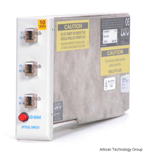 Exfo IQ-9100-NS012 2x4 Optic Switch