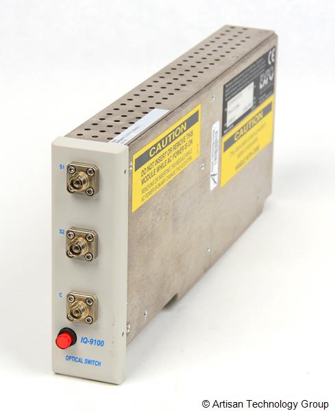 Exfo IQ-9100-01-02-D-50 1x2 Optic Switch