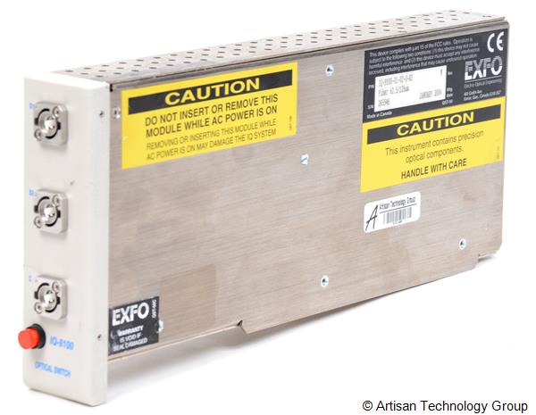 Exfo IQ-9100-01-02-D-EI 1x2 Optic Switch