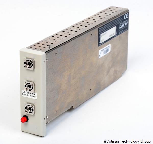 Exfo IQ-9601-03-E1 Utility Module