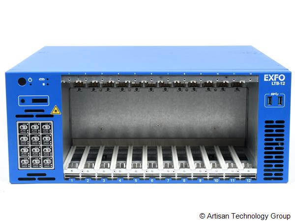 Exfo LTB-12 12-Slot Modular Platform Mainframe