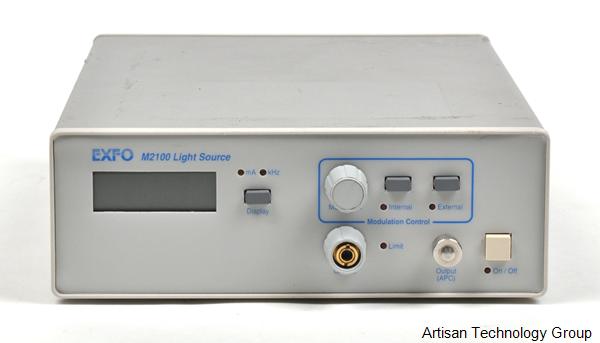 Exfo M2103-BS-2-58 Broadband Light Source