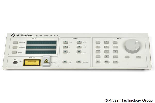 NetTest / Photonetics 1642-ED-30H Front Panel