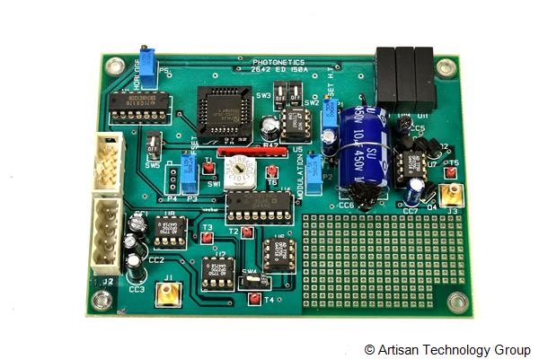 NetTest / Photonetics 2642ED150A Circuit Board