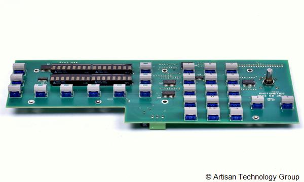 NetTest 2642ED35A Front Panel Board