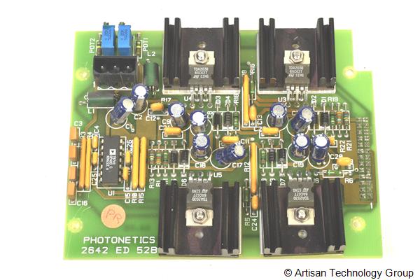 Photonetics 2642ED52B Circuit Board