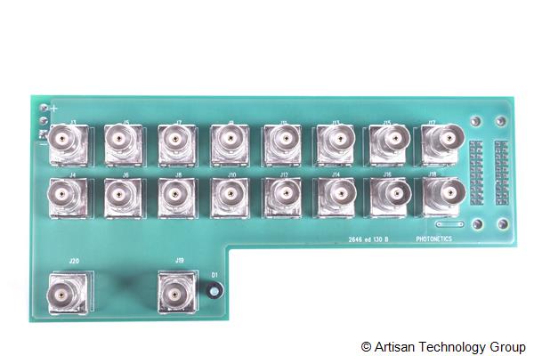 NetTest 2646ED130B Connector Board