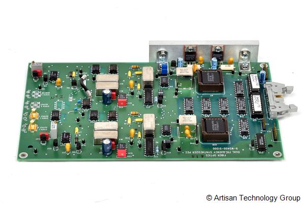 Photonetics 9-WS400-51300 Dual Frequency Synthesizer Board
