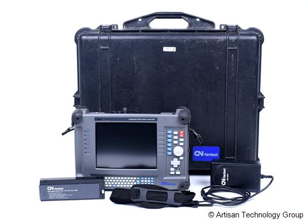 Photonetics CMA4400 GN NetTest CMA4000 Communications Media Analyzer