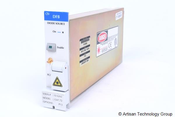 Exfo / NetTest / Photonetics OSICS 1547.72 nm High Performance DFB Laser Module
