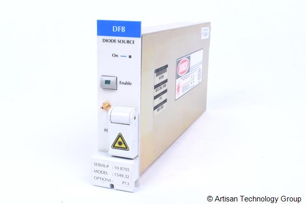 NetTest OSICS 1549.32 nm High Performance DFB Laser Module