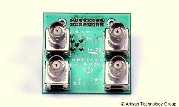 NetTest XE2642ELN001A BNC Board
