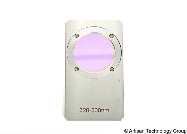 Exfo 320-500 nm Bandpass Filter Assembly