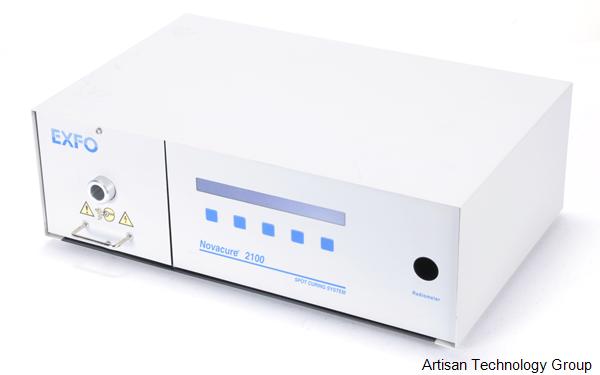 Exfo Novacure 2100 Spot Curing System