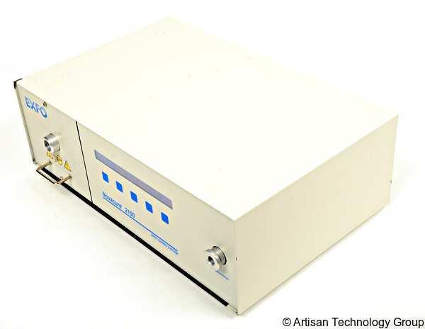 Exfo Novacure 2100 Spot Curing System